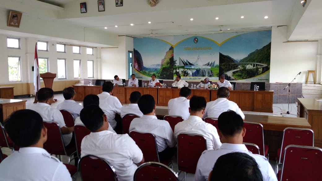 Rapat Monitoring-Evaluasi (Monev)